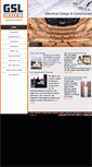 Mobile Screenshot of gslelectric.com